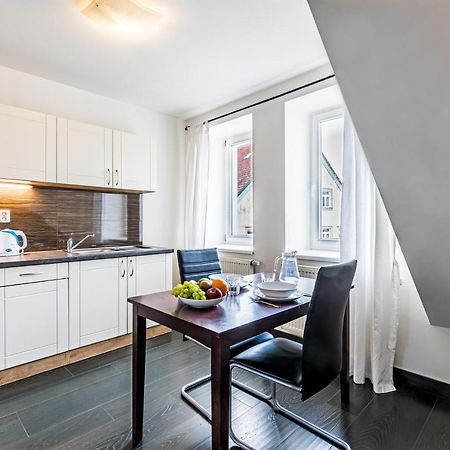 Teplice Apartments Dlouha エクステリア 写真