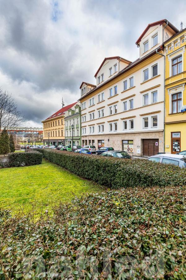 Teplice Apartments Dlouha エクステリア 写真