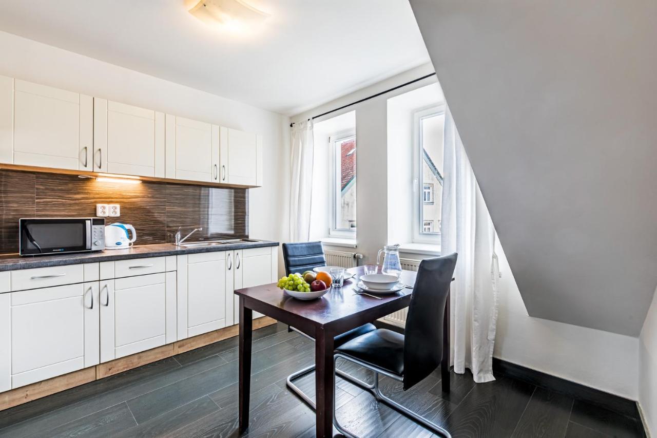 Teplice Apartments Dlouha エクステリア 写真