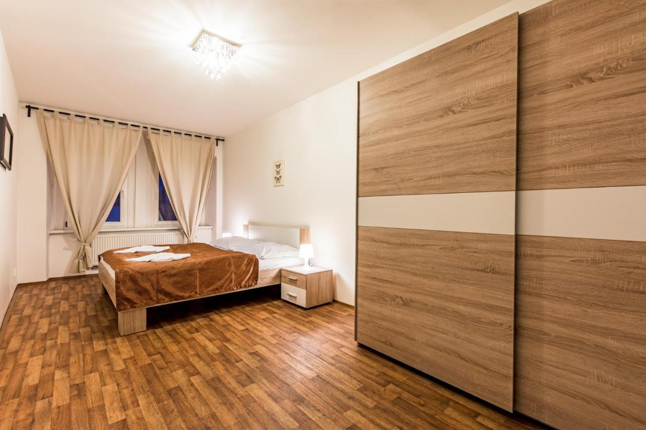 Teplice Apartments Dlouha エクステリア 写真