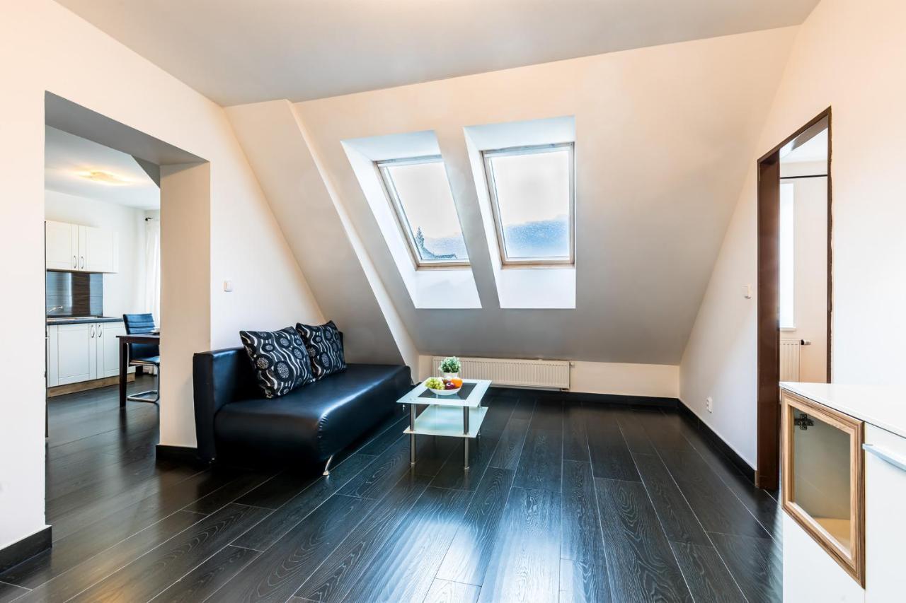 Teplice Apartments Dlouha エクステリア 写真