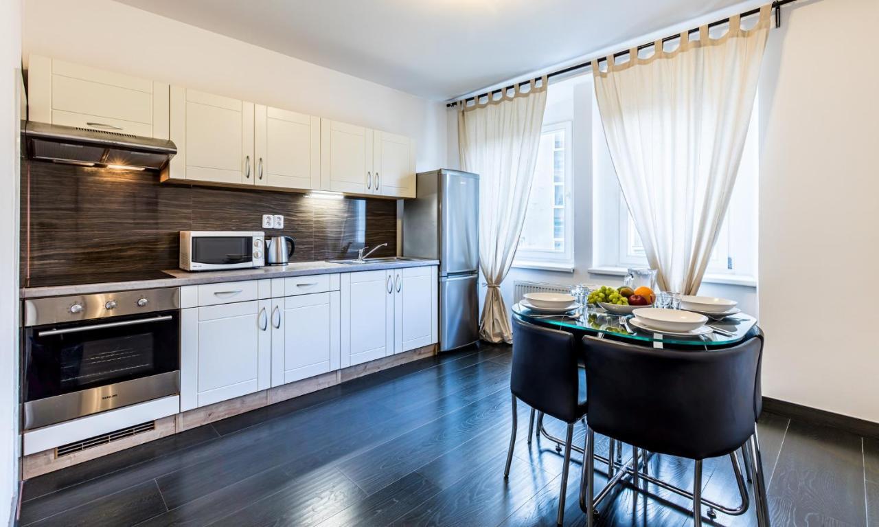 Teplice Apartments Dlouha エクステリア 写真