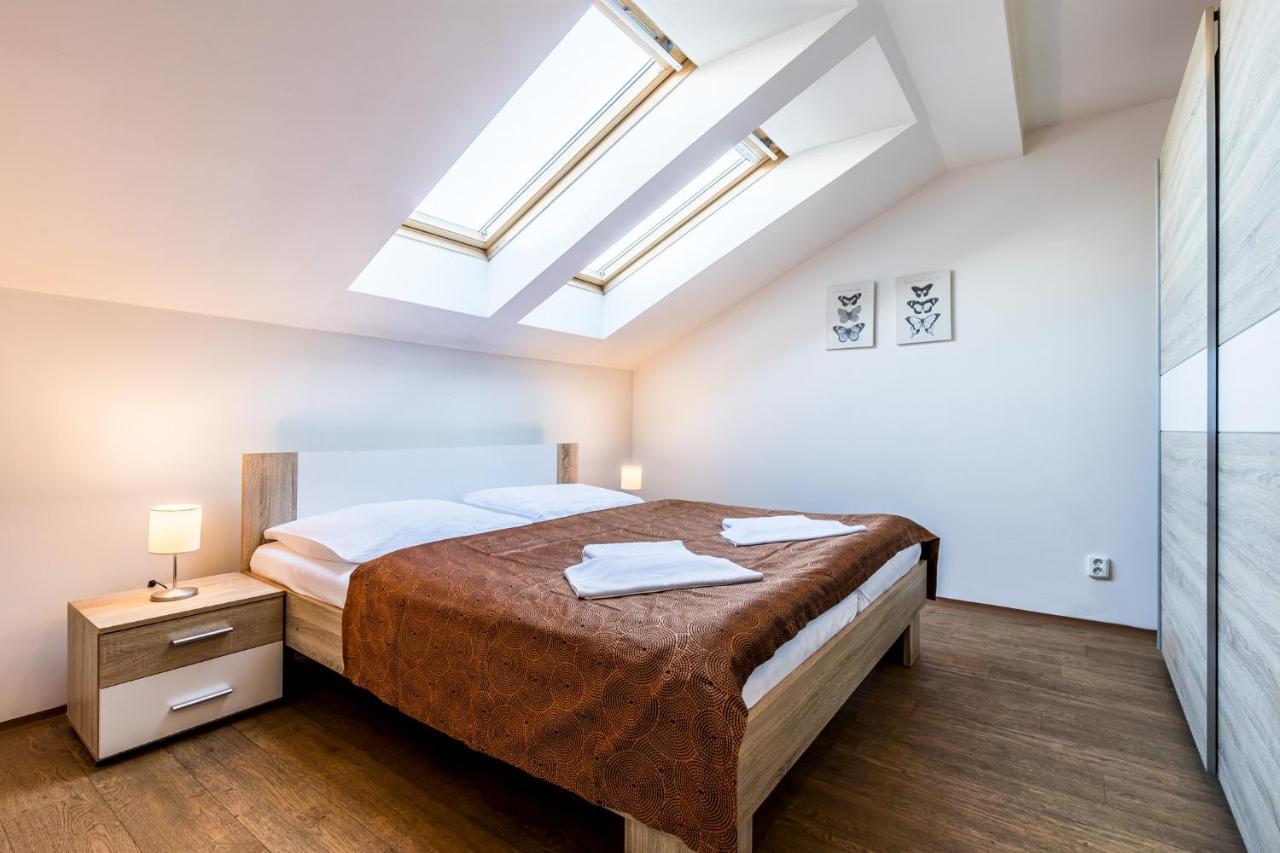 Teplice Apartments Dlouha エクステリア 写真
