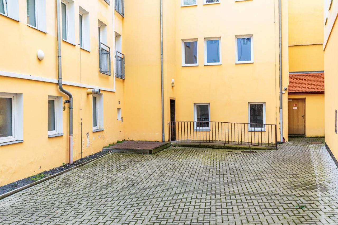 Teplice Apartments Dlouha エクステリア 写真