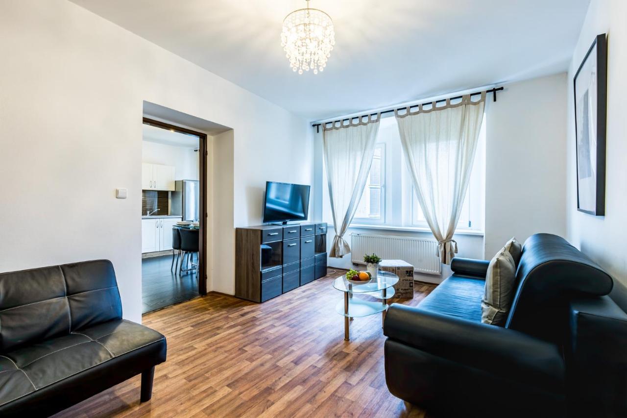 Teplice Apartments Dlouha エクステリア 写真