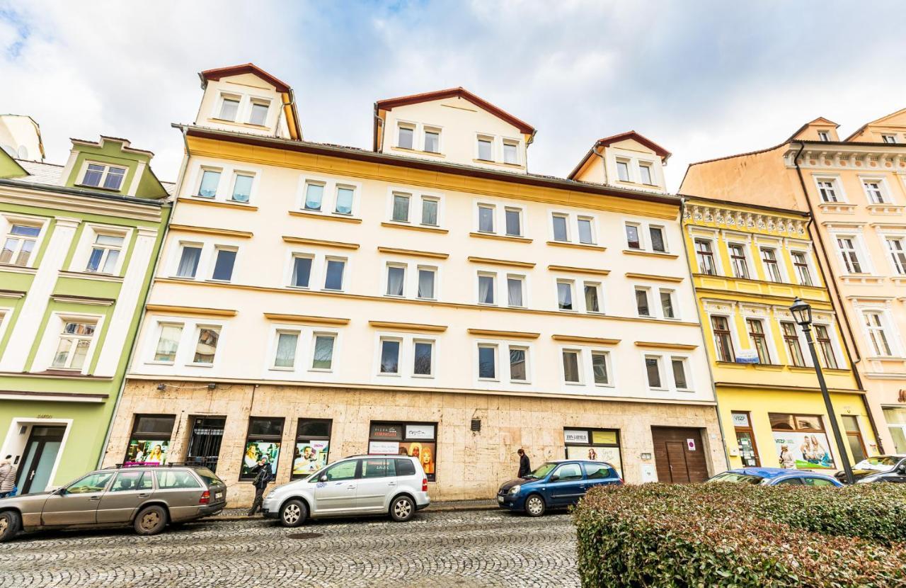 Teplice Apartments Dlouha エクステリア 写真